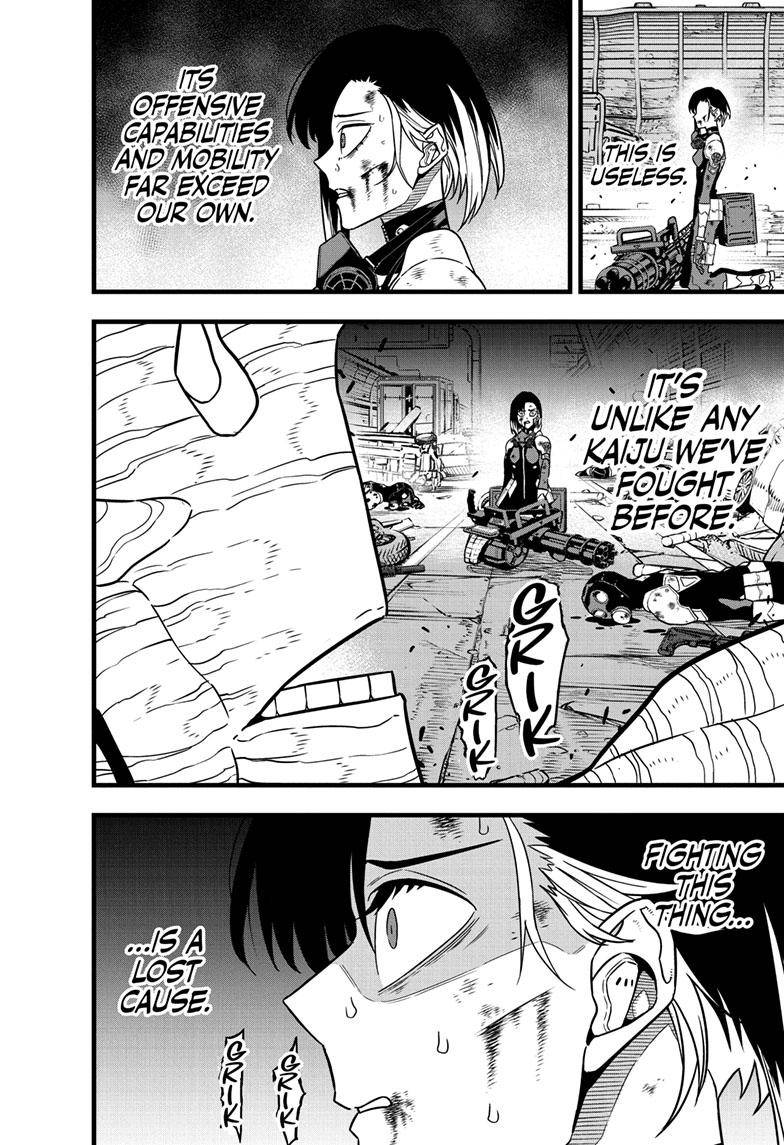 Read Kaiju No 8 Manga Online