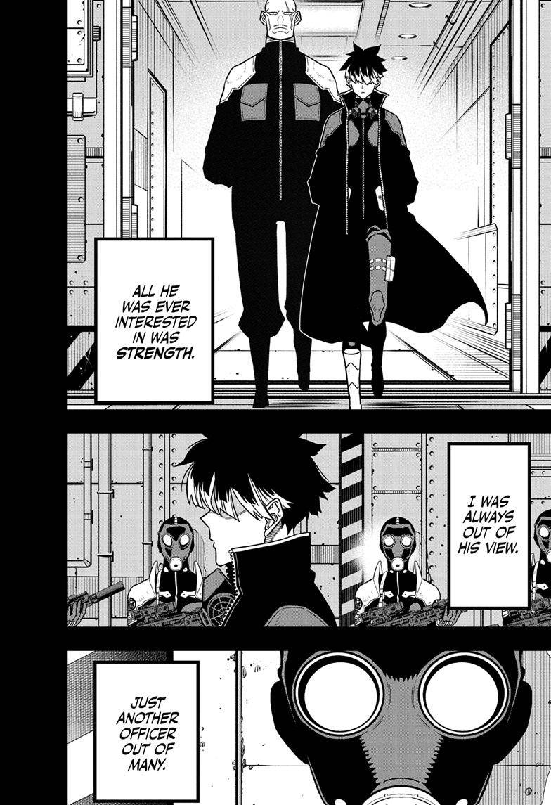 Read Kaiju No 8 Manga Online