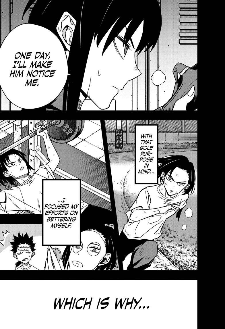 Read Kaiju No 8 Manga Online