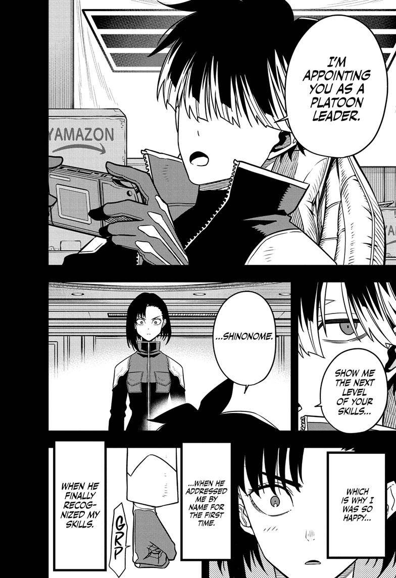 Read Kaiju No 8 Manga Online