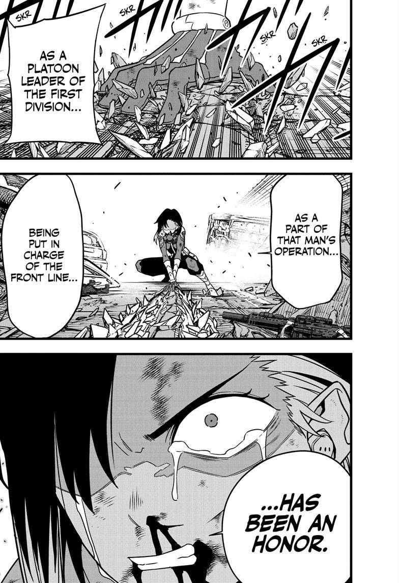 Read Kaiju No 8 Manga Online