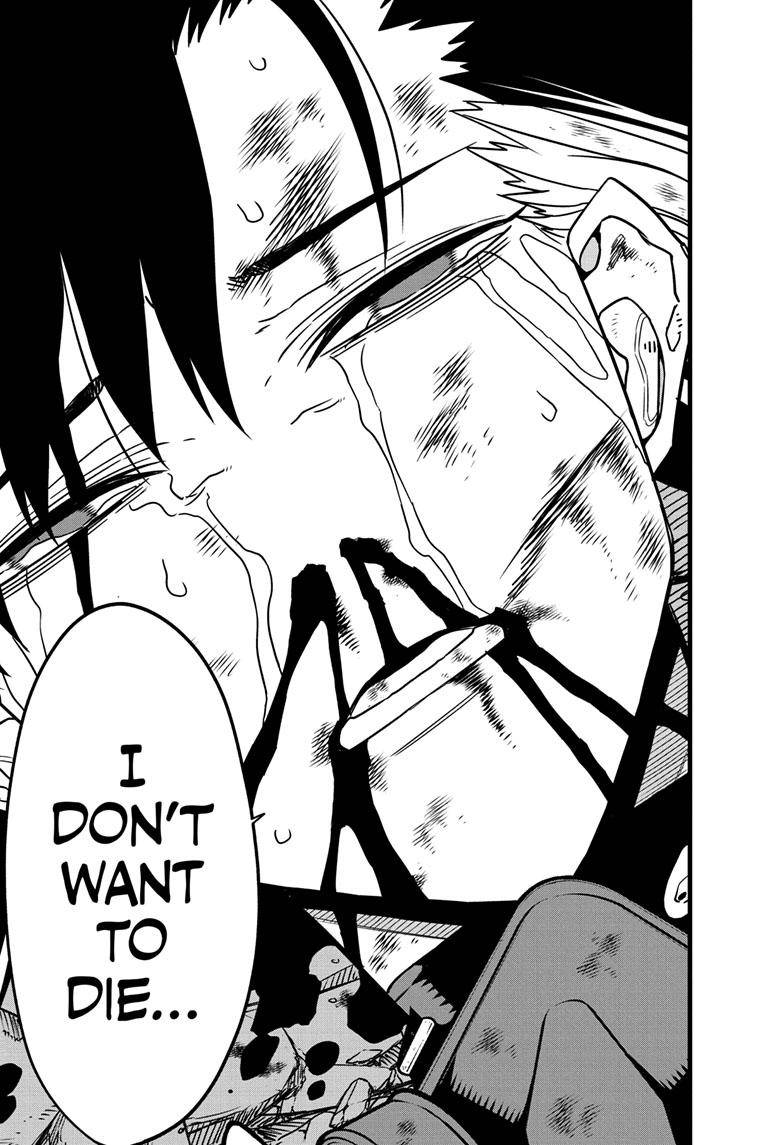 Read Kaiju No 8 Manga Online