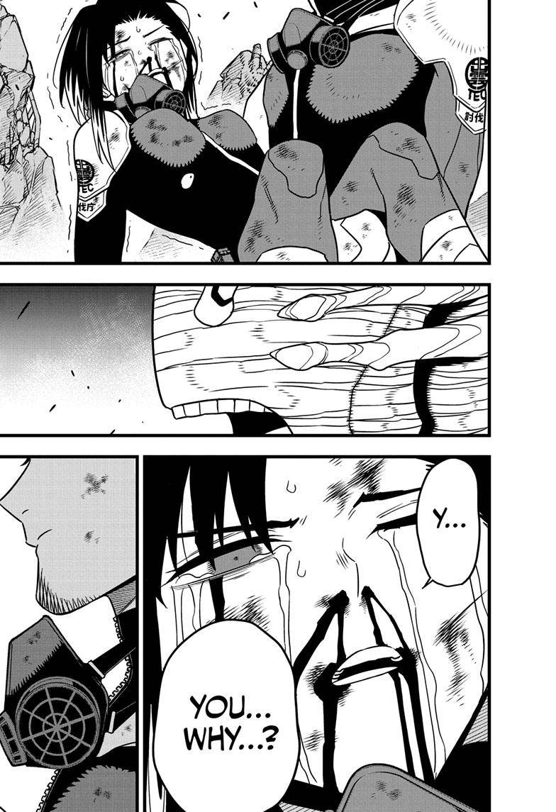 Read Kaiju No 8 Manga Online