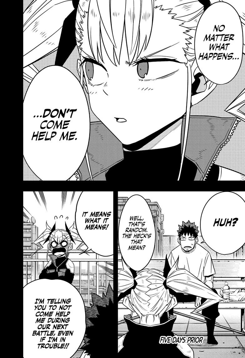 Read Kaiju No 8 Manga Online