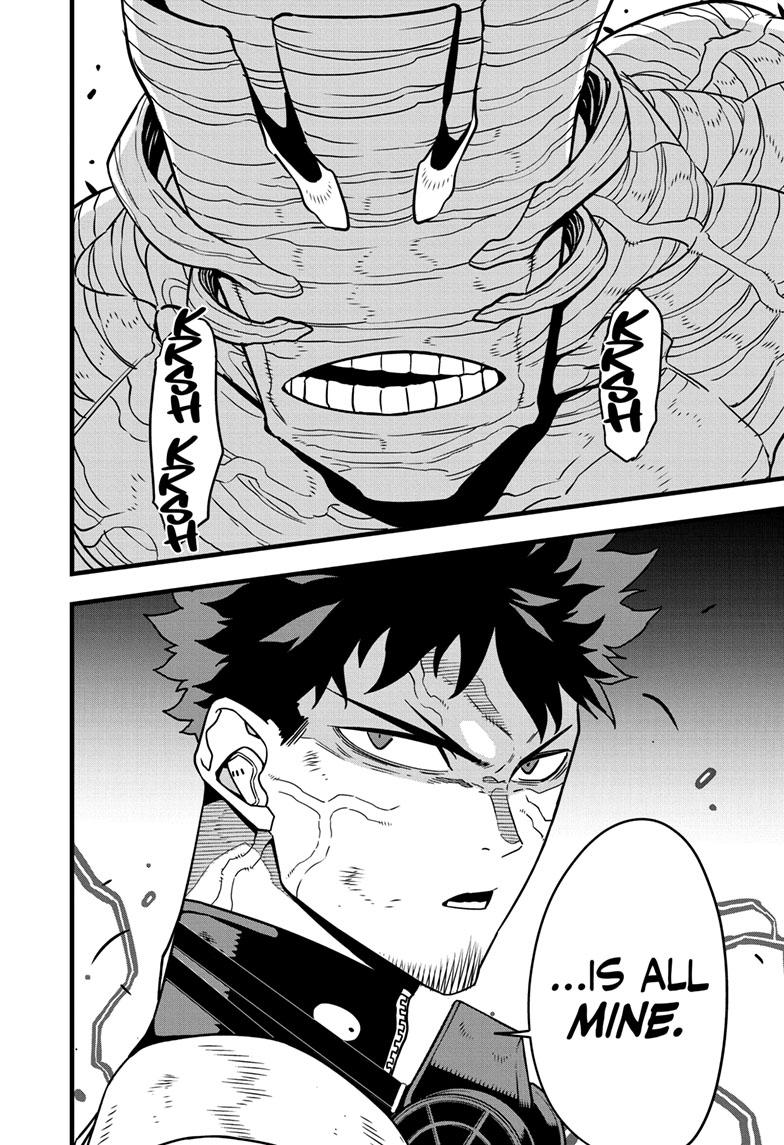 Read Kaiju No 8 Manga Online