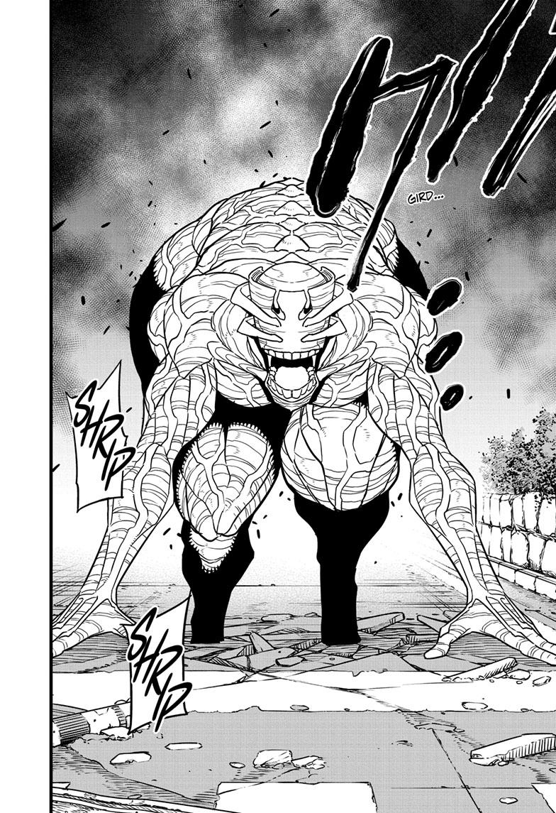 Read Kaiju No 8 Manga Online