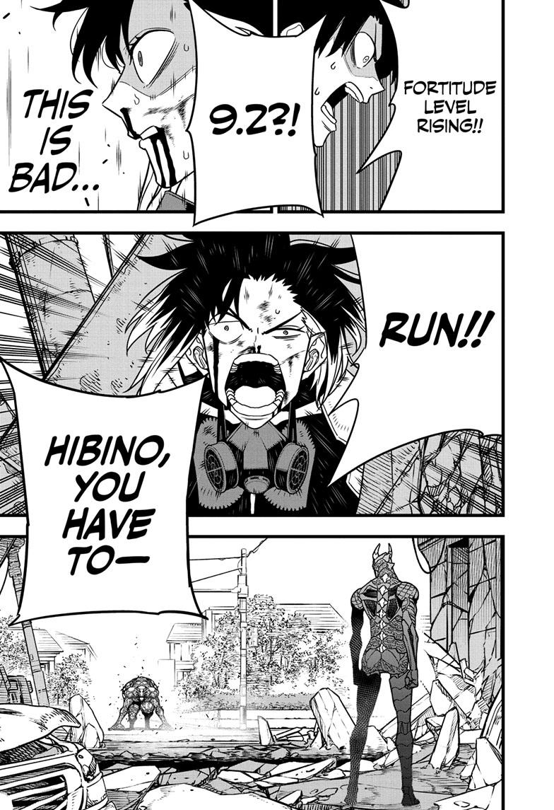 Read Kaiju No 8 Manga Online