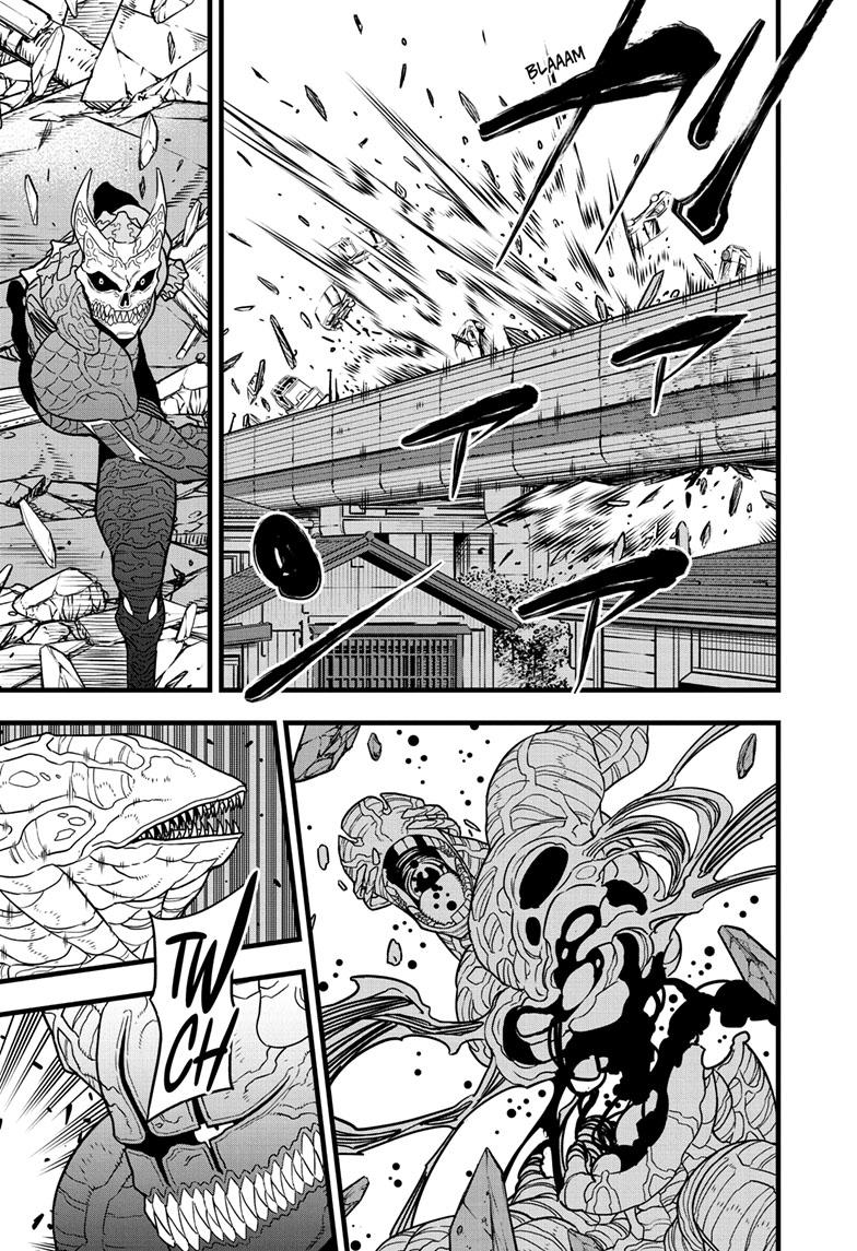 Read Kaiju No 8 Manga Online