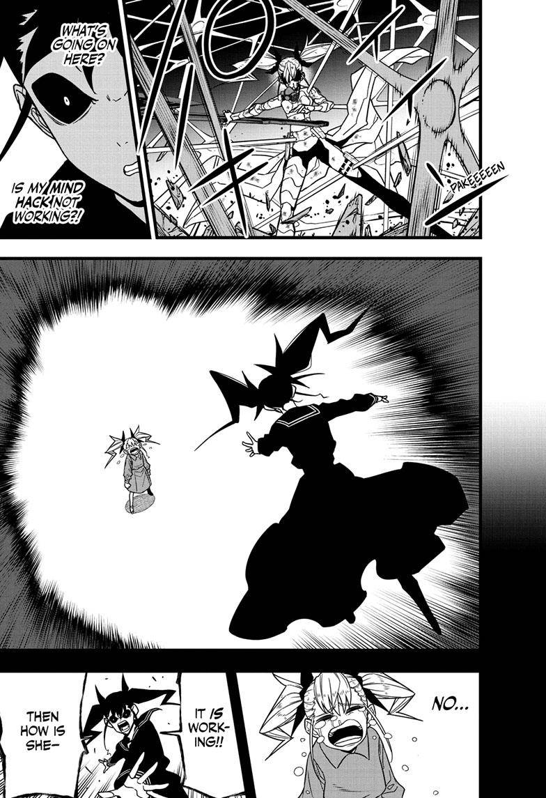 Read Kaiju No 8 Manga Online