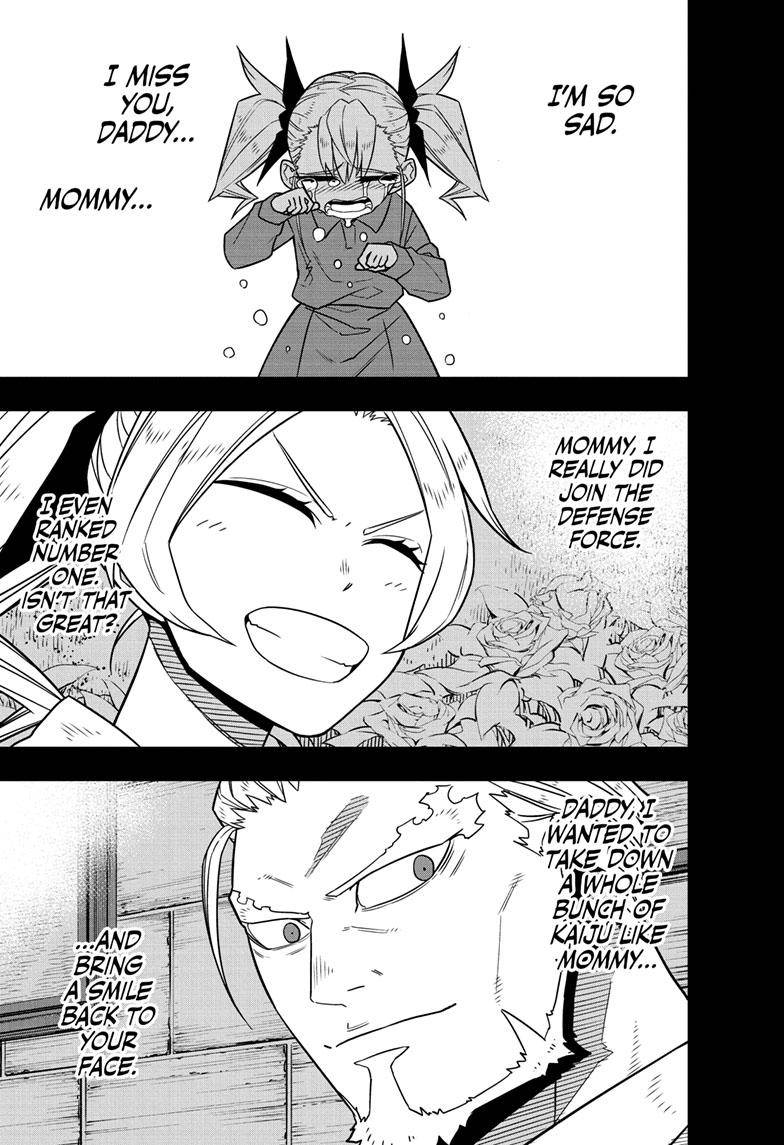 Read Kaiju No 8 Manga Online