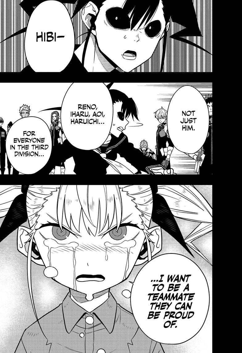 Read Kaiju No 8 Manga Online