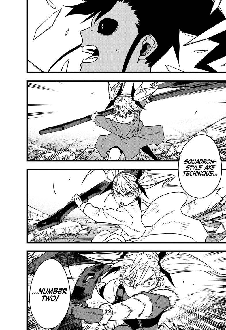 Read Kaiju No 8 Manga Online