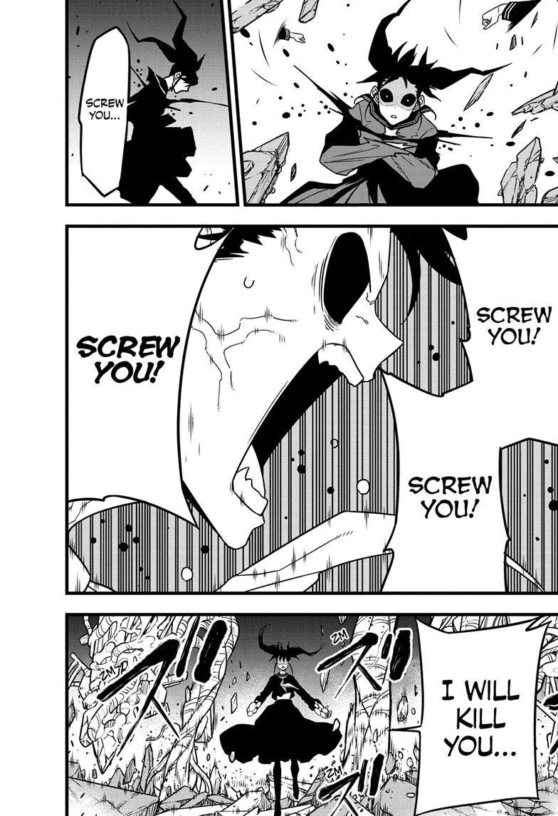 Read Kaiju No 8 Manga Online