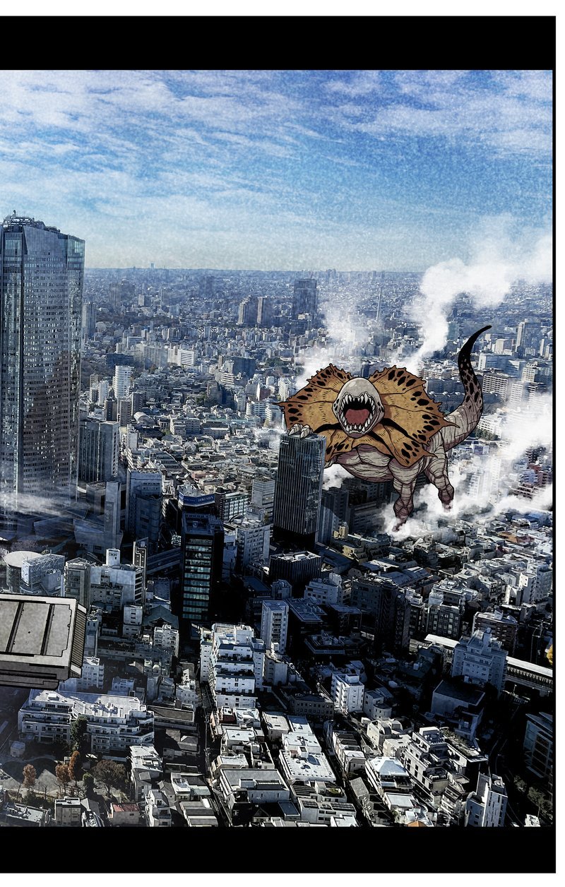 Read Kaiju No 8 Manga Online