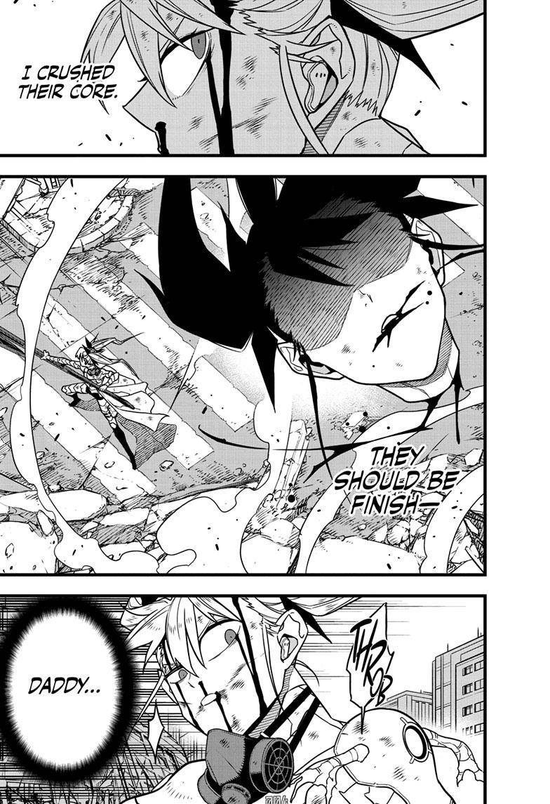 Read Kaiju No 8 Manga Online