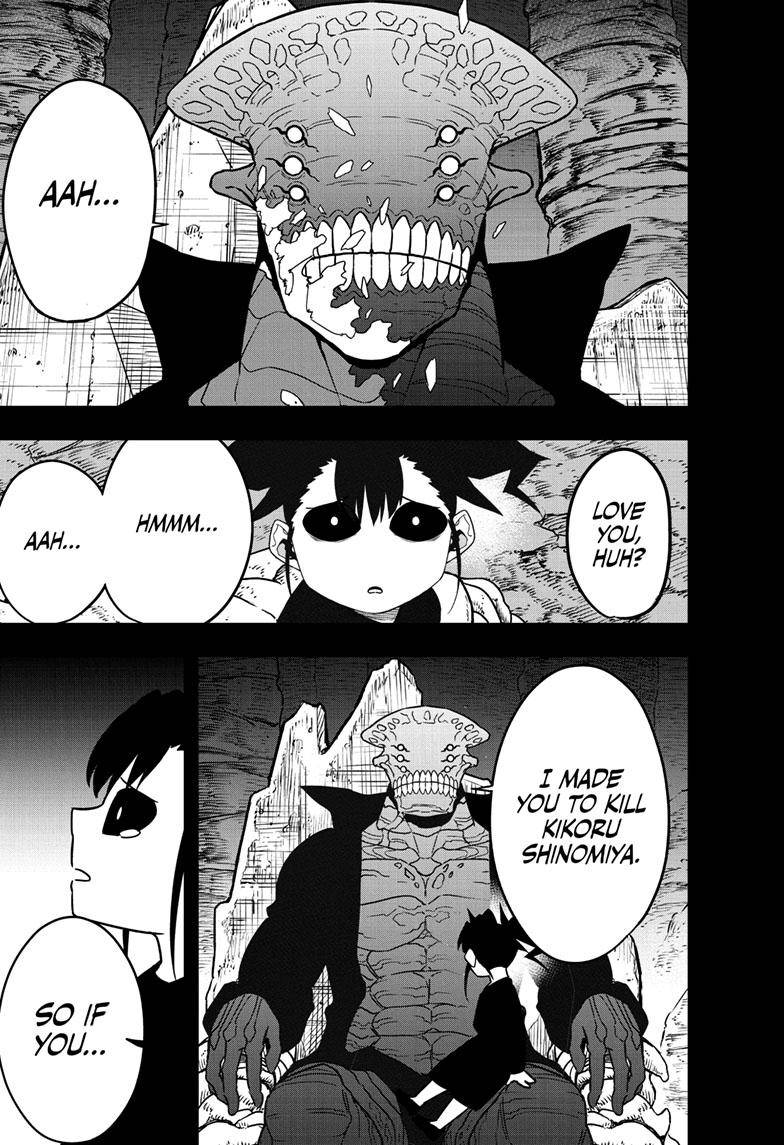 Read Kaiju No 8 Manga Online