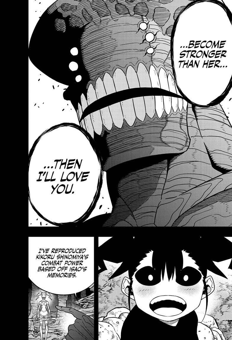 Read Kaiju No 8 Manga Online