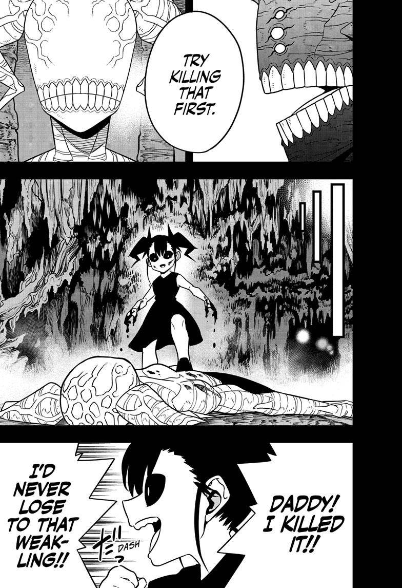 Read Kaiju No 8 Manga Online