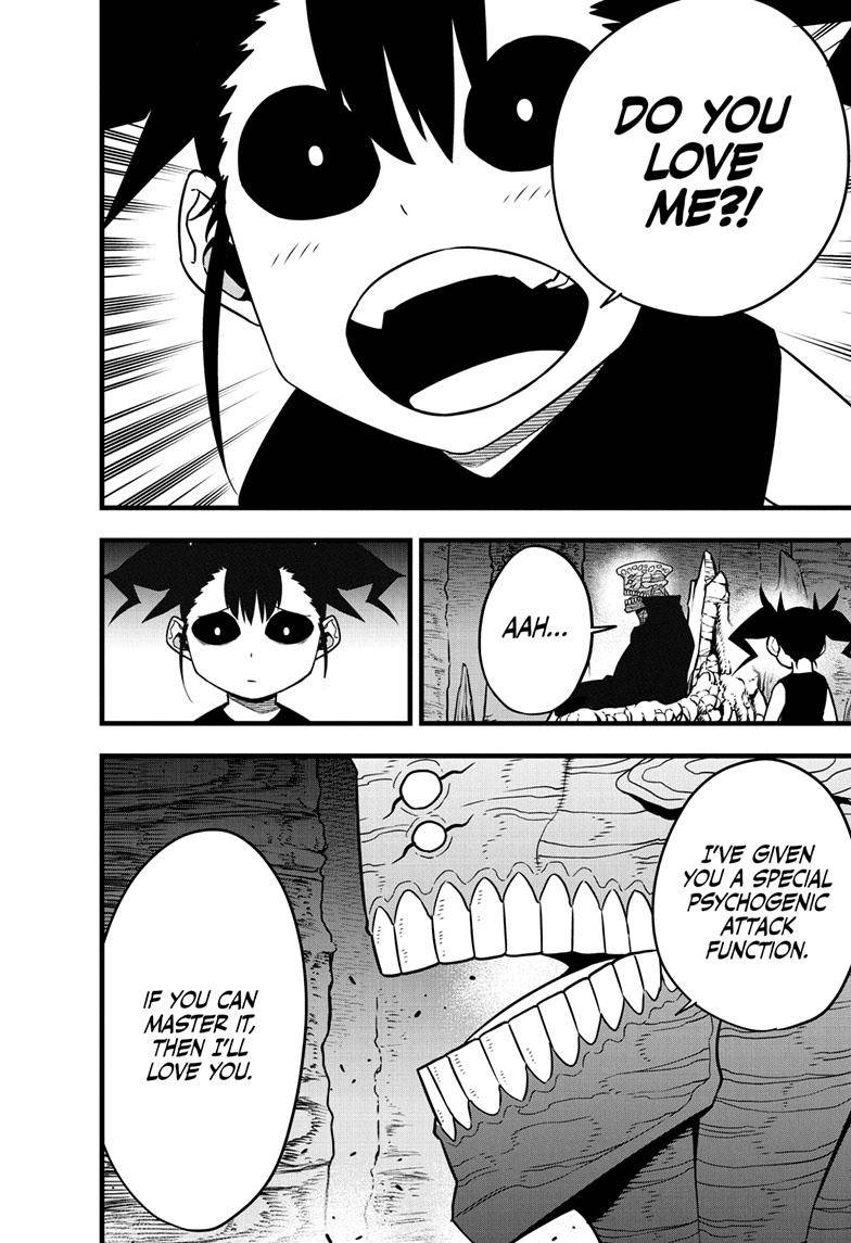 Read Kaiju No 8 Manga Online