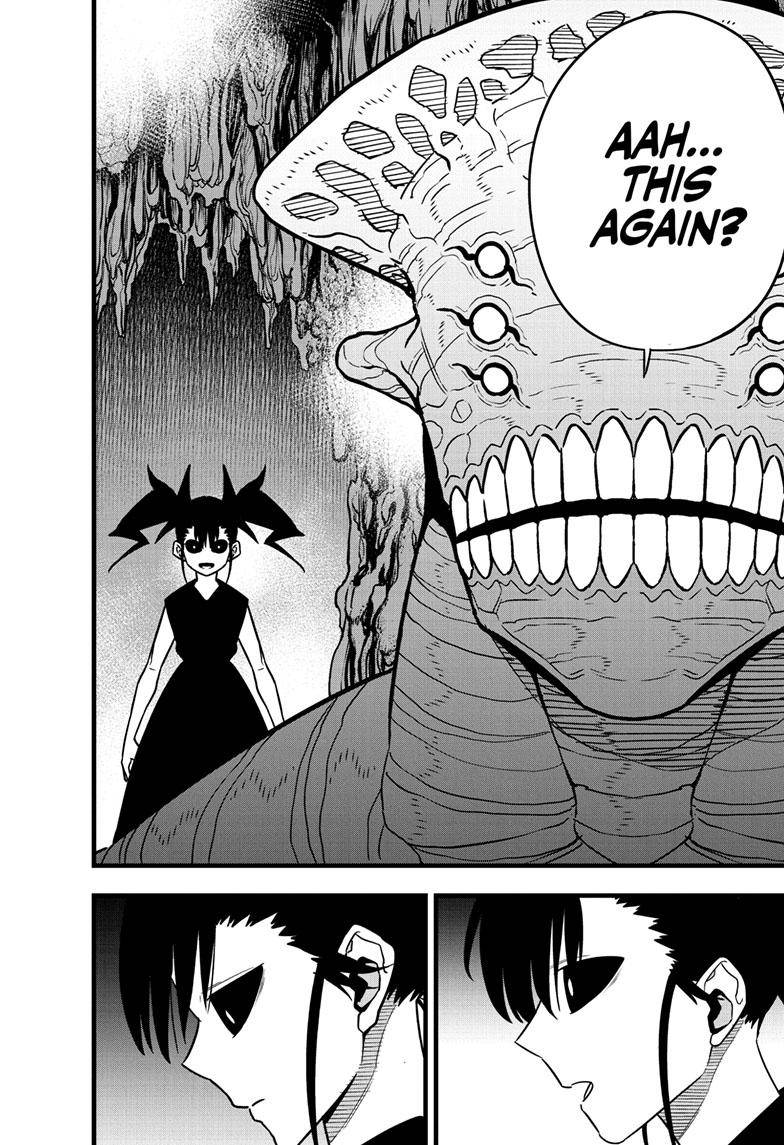 Read Kaiju No 8 Manga Online