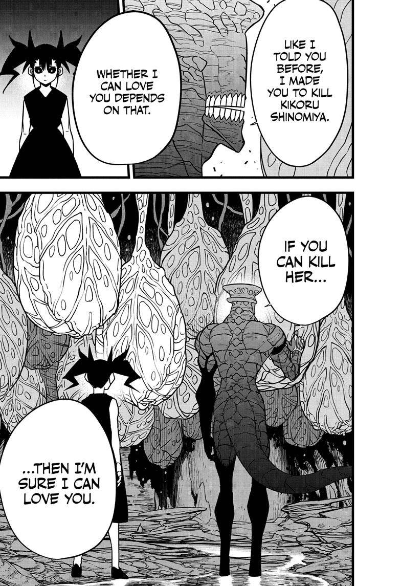 Read Kaiju No 8 Manga Online