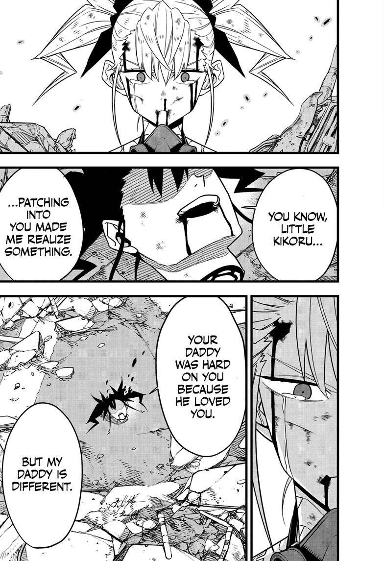 Read Kaiju No 8 Manga Online