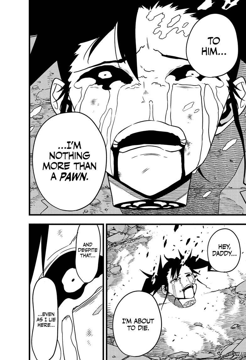 Read Kaiju No 8 Manga Online