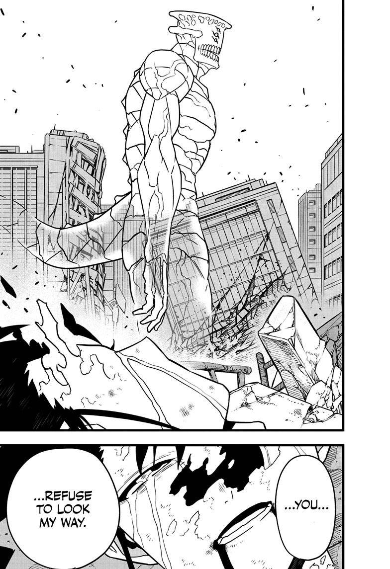 Read Kaiju No 8 Manga Online