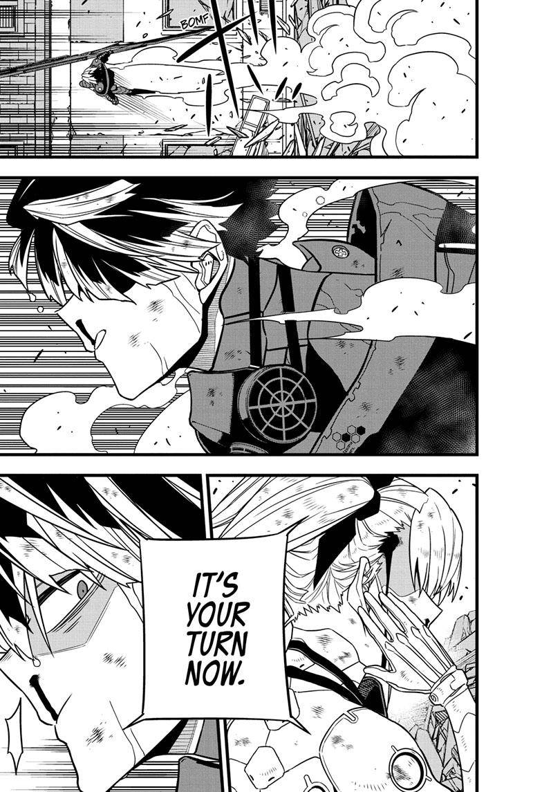 Read Kaiju No 8 Manga Online