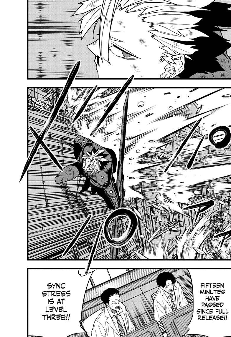 Read Kaiju No 8 Manga Online