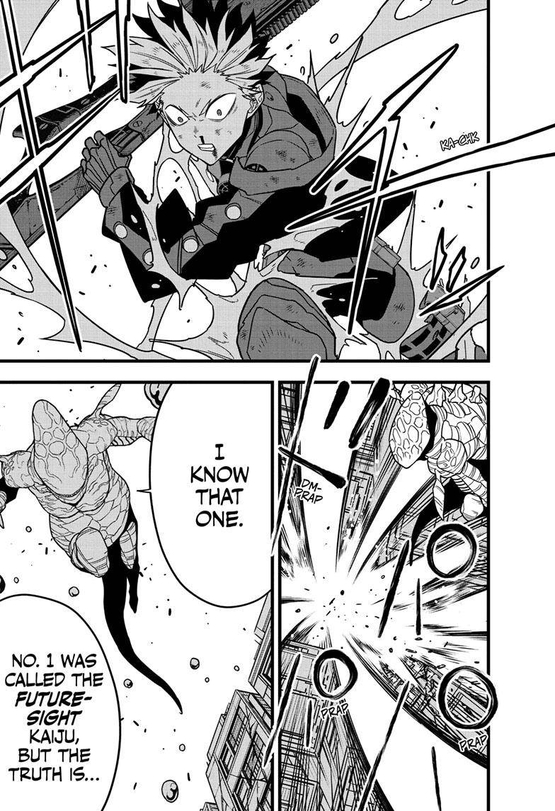 Read Kaiju No 8 Manga Online