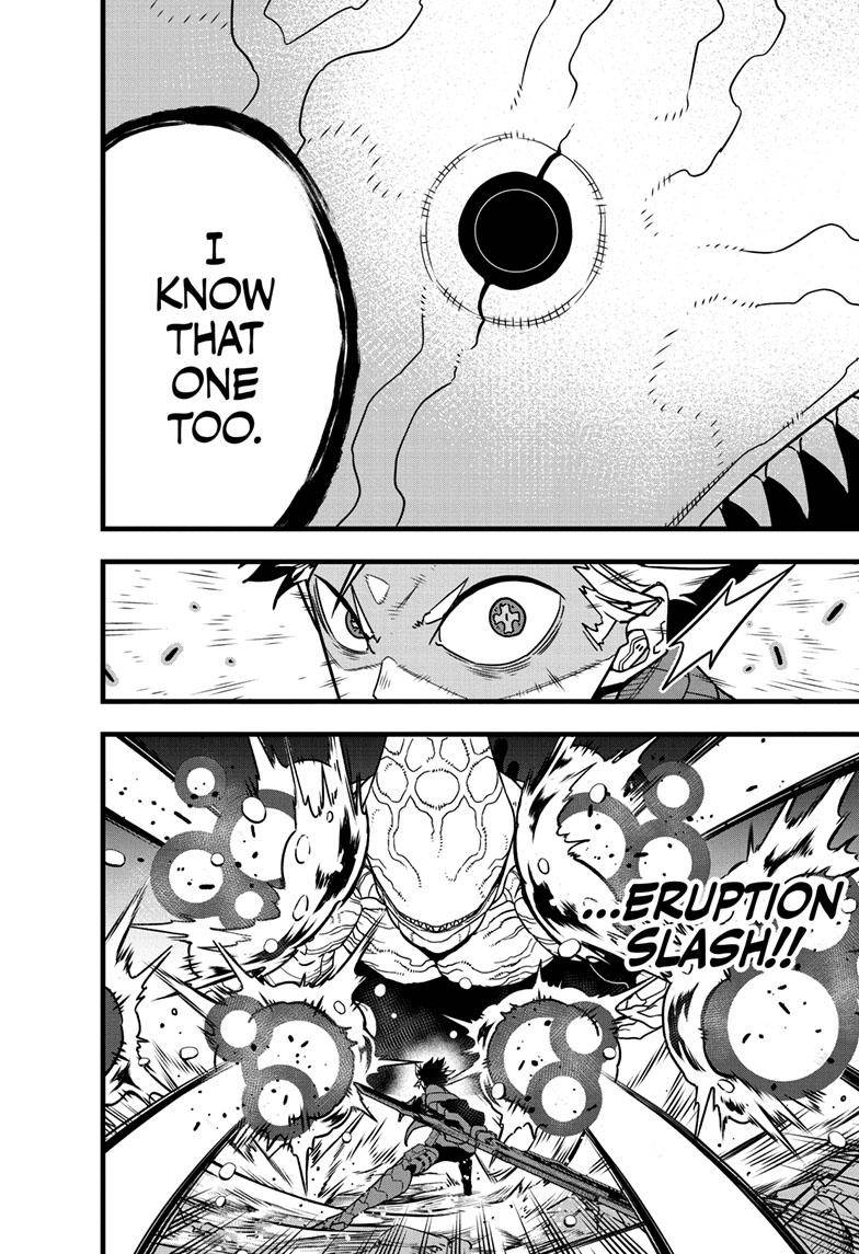 Read Kaiju No 8 Manga Online
