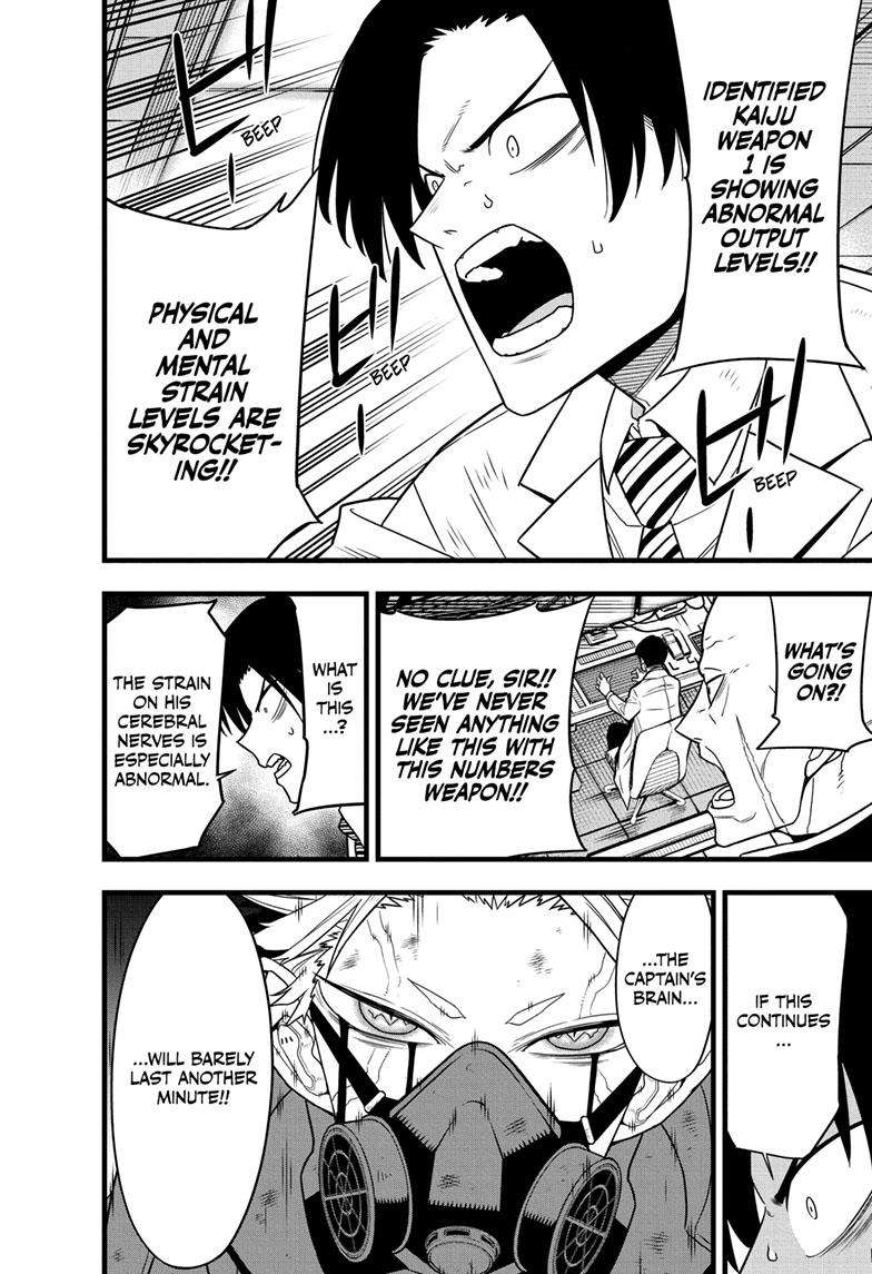 Read Kaiju No 8 Manga Online