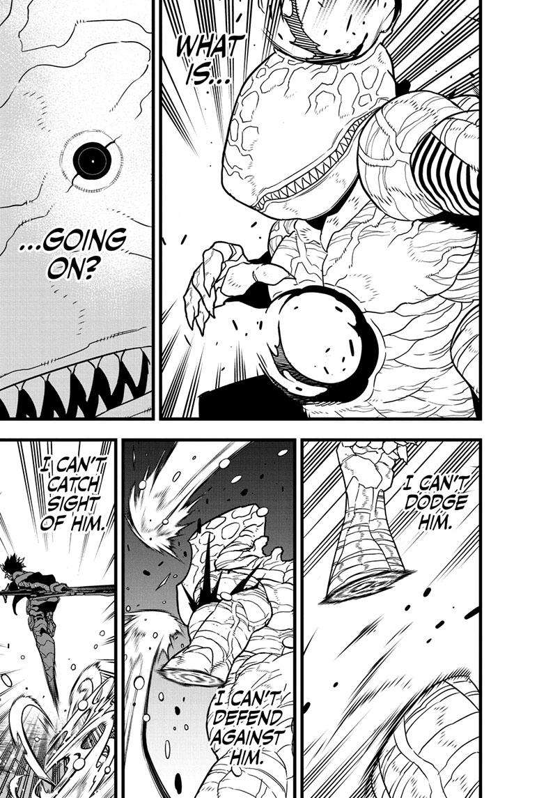 Read Kaiju No 8 Manga Online