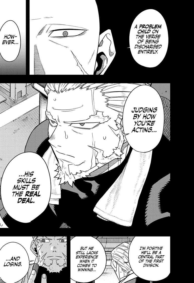 Read Kaiju No 8 Manga Online