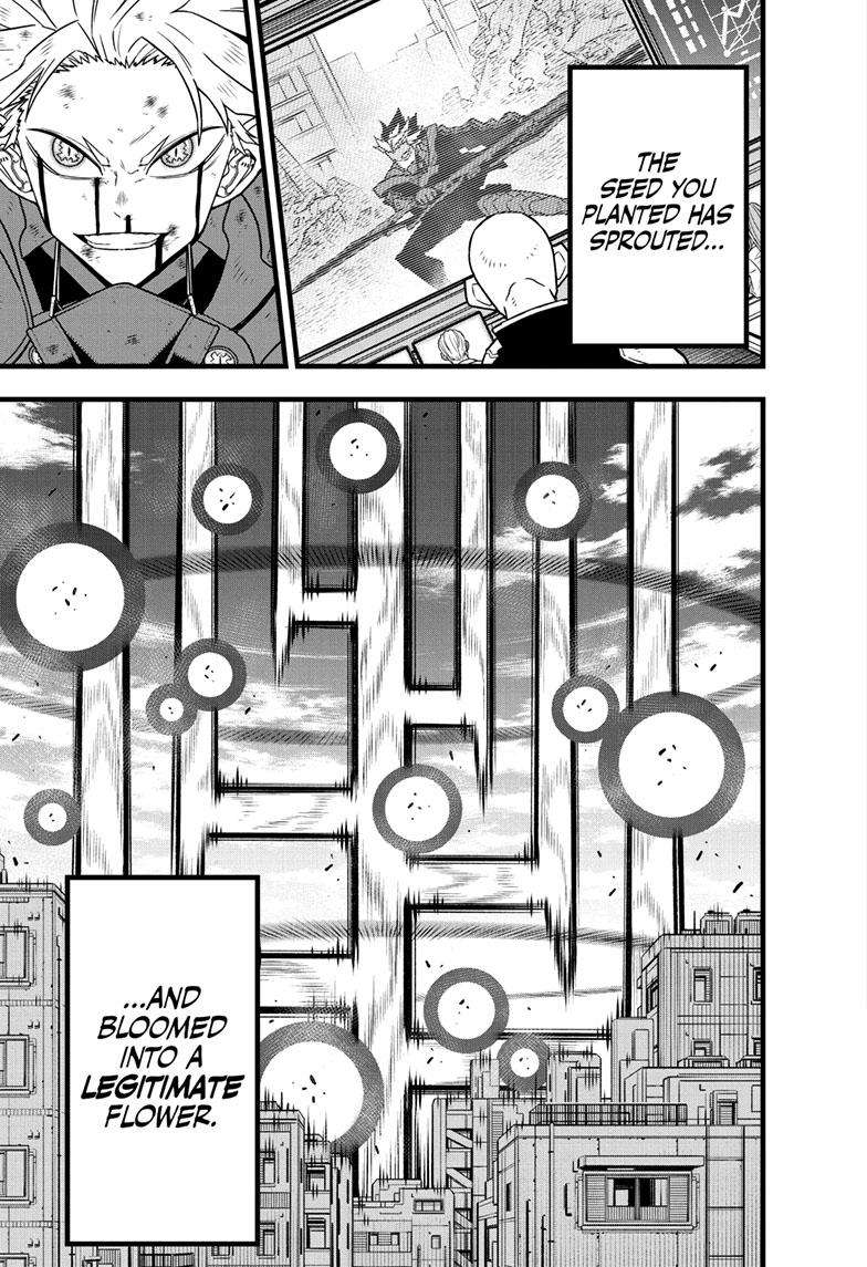 Read Kaiju No 8 Manga Online