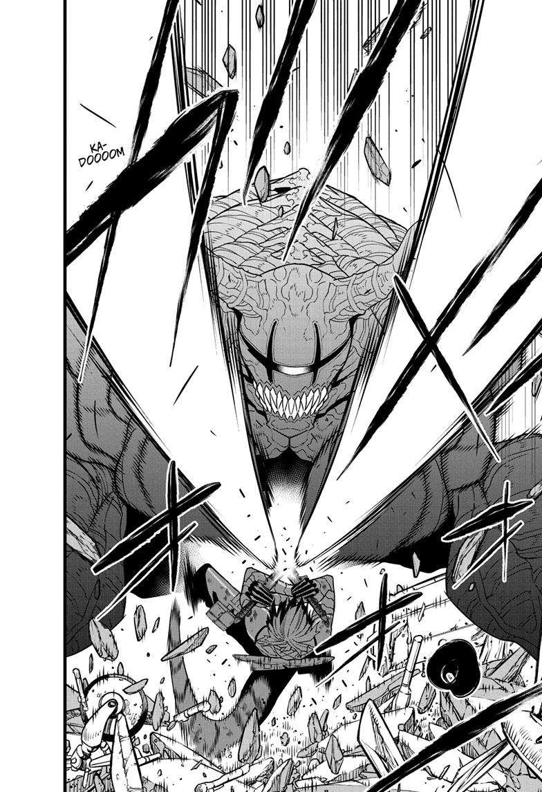 Read Kaiju No 8 Manga Online