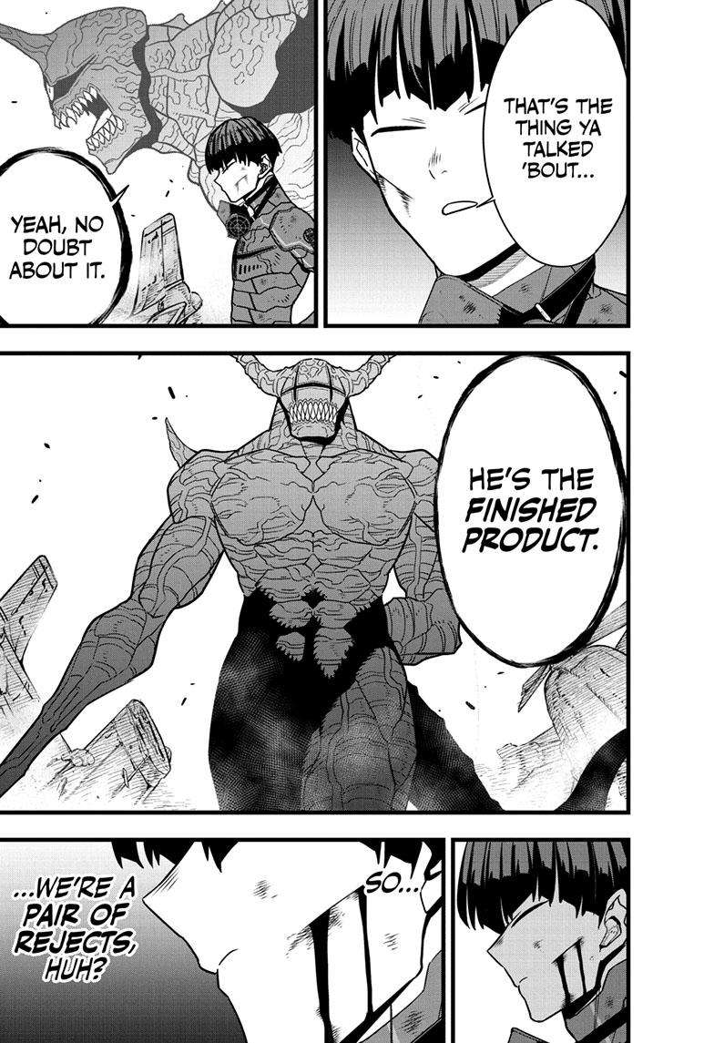Read Kaiju No 8 Manga Online