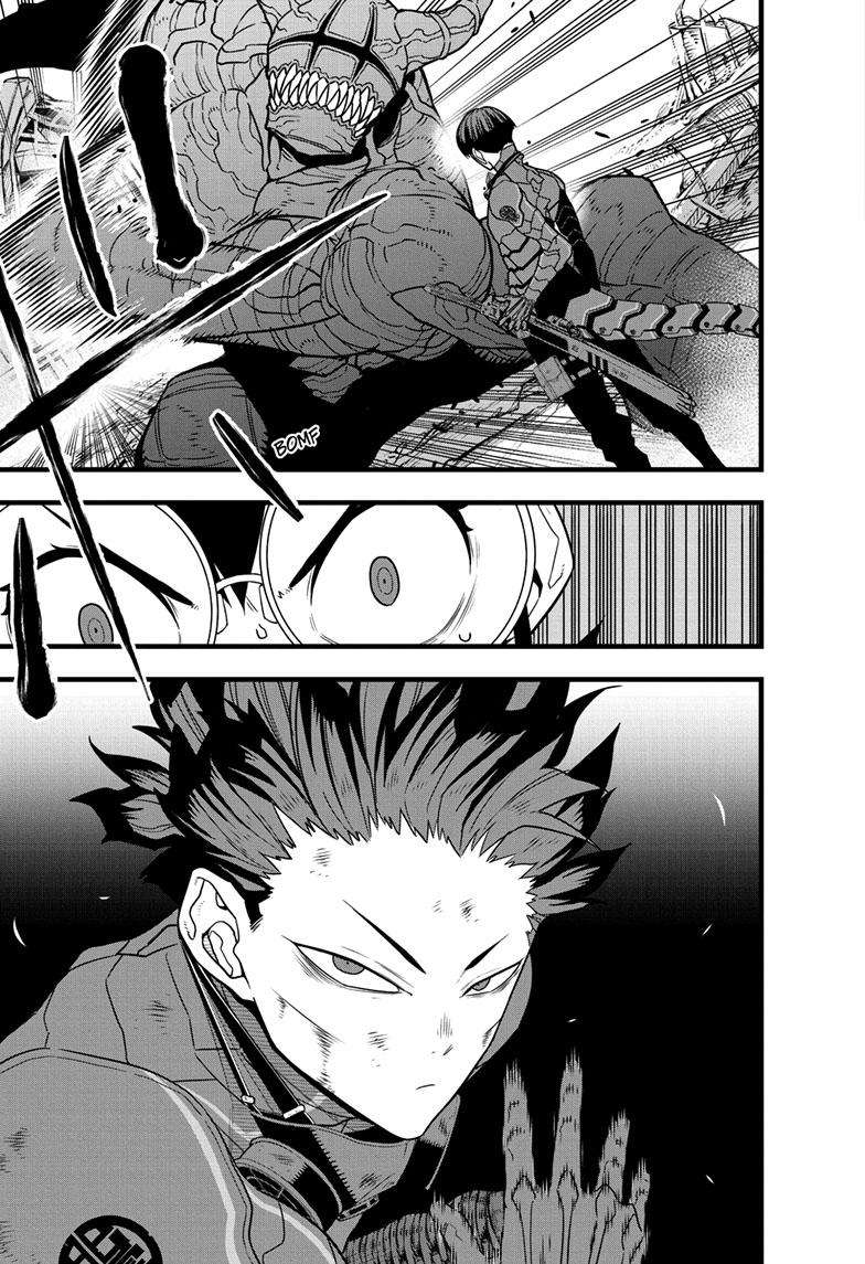 Read Kaiju No 8 Manga Online