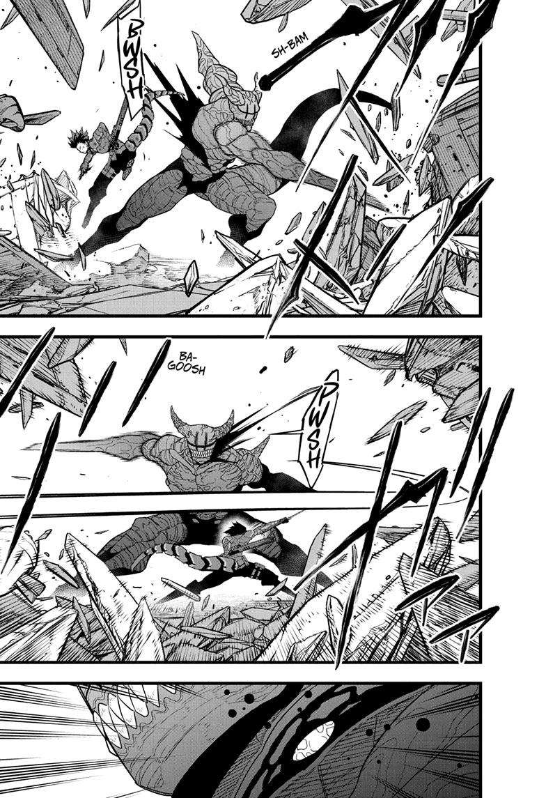 Read Kaiju No 8 Manga Online