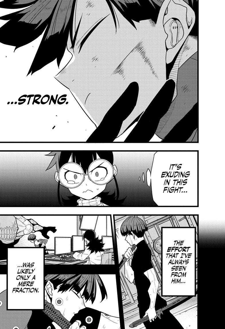 Read Kaiju No 8 Manga Online