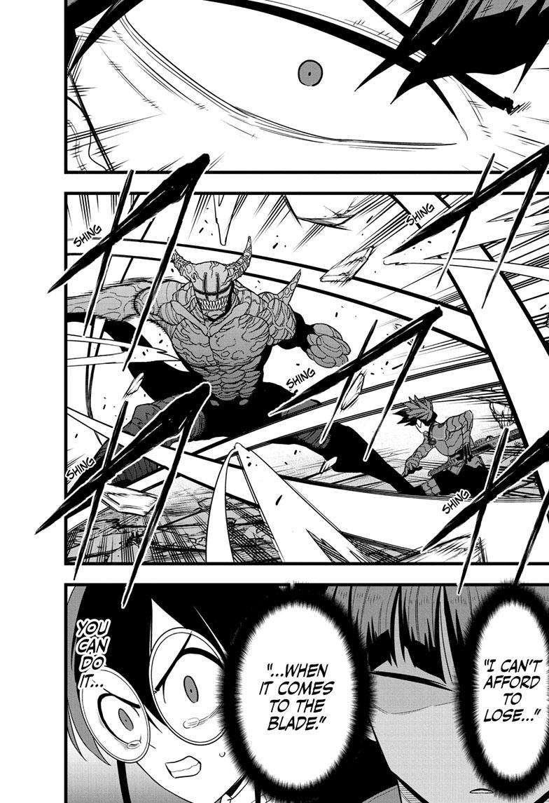Read Kaiju No 8 Manga Online