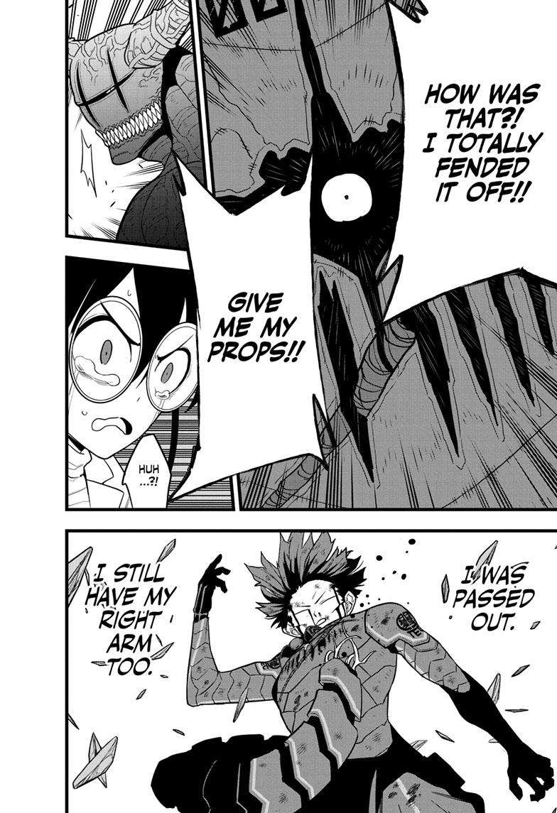 Read Kaiju No 8 Manga Online