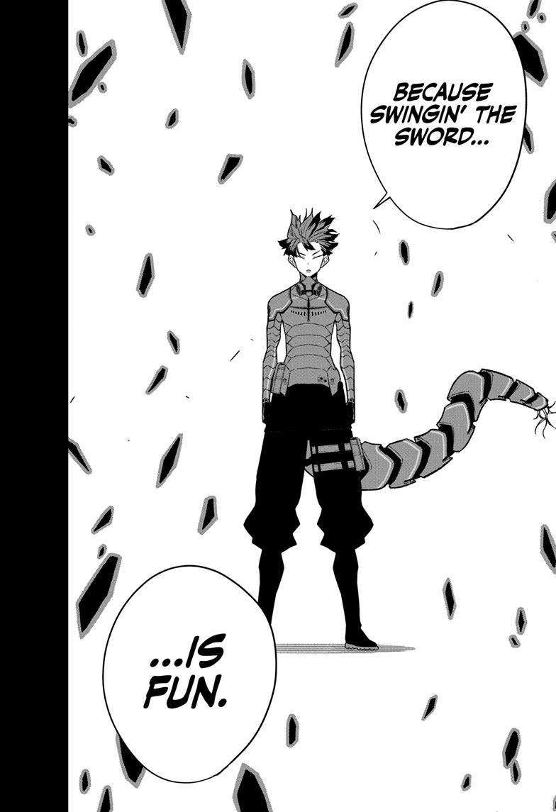 Read Kaiju No 8 Manga Online