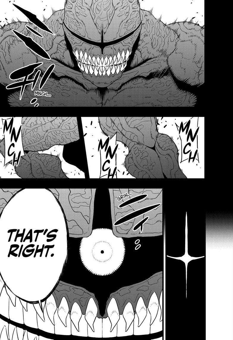 Read Kaiju No 8 Manga Online