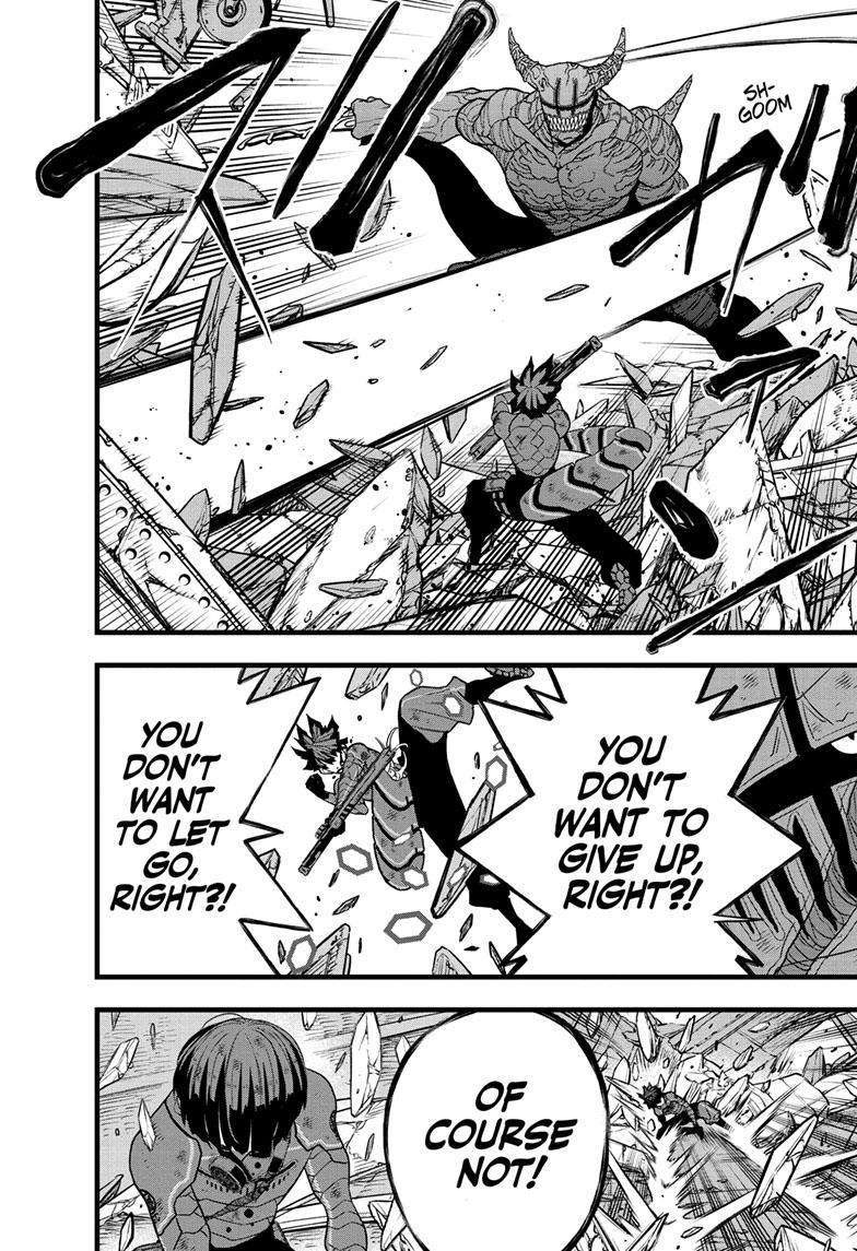 Read Kaiju No 8 Manga Online