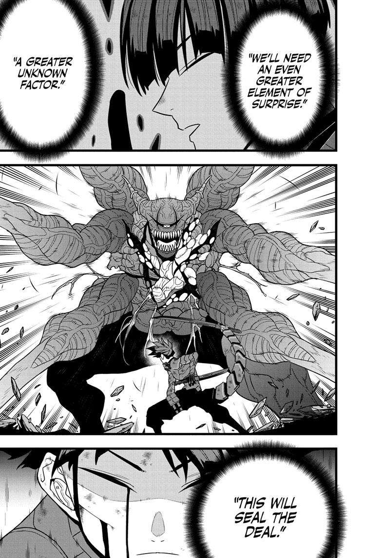 Read Kaiju No 8 Manga Online