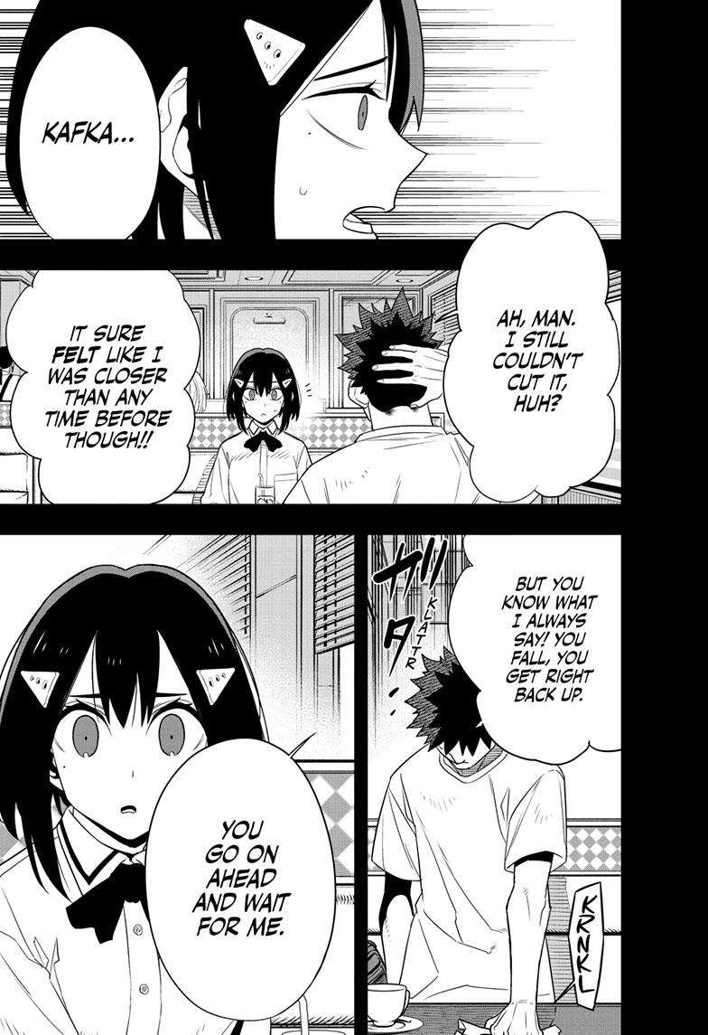 Read Kaiju No 8 Manga Online