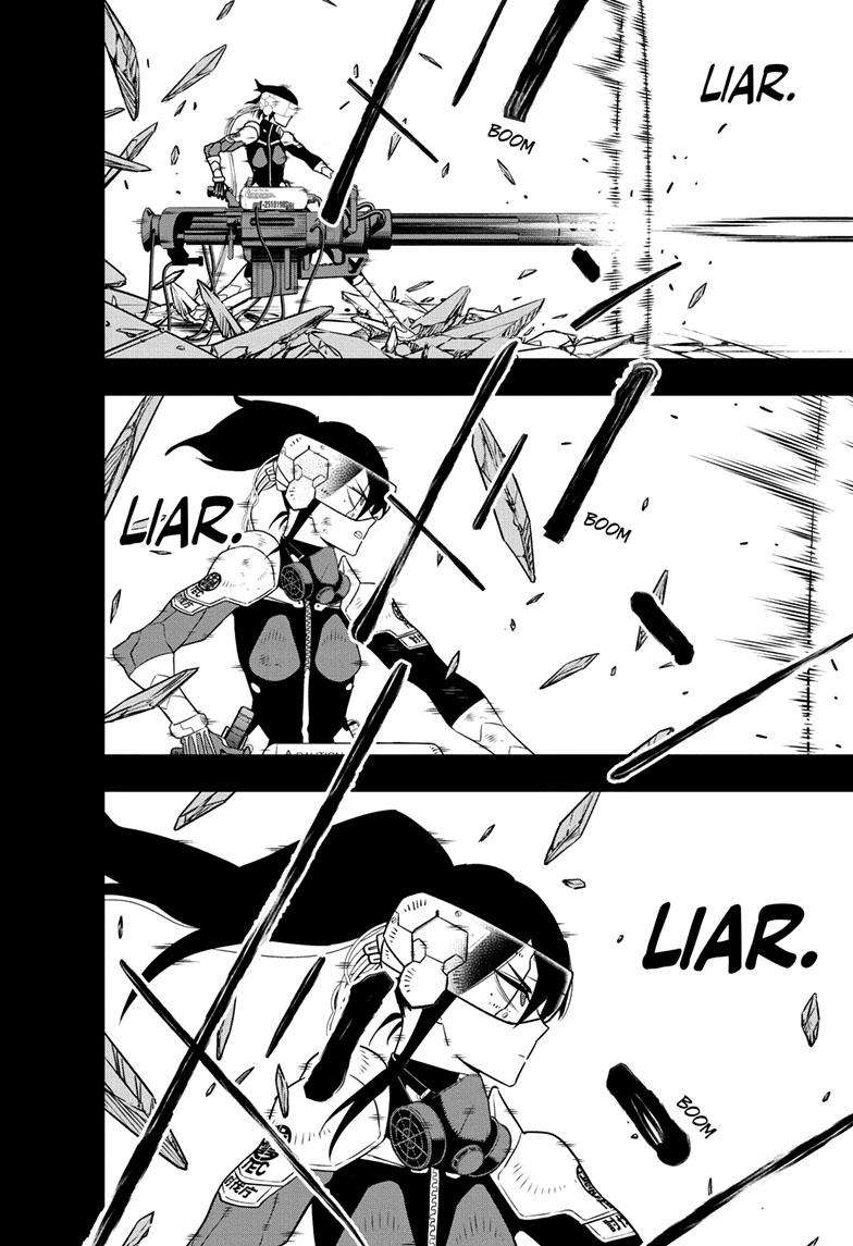 Read Kaiju No 8 Manga Online