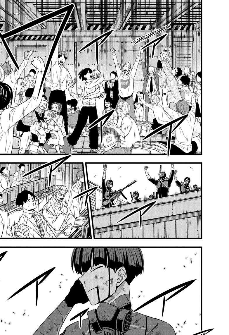 Read Kaiju No 8 Manga Online